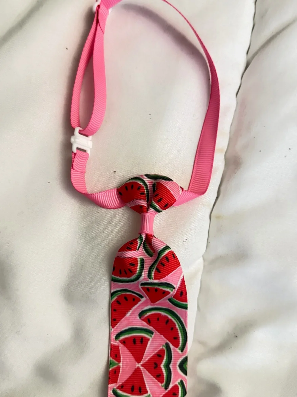 Dog or Cat bow and ties